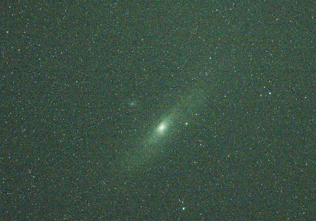 M31 单张