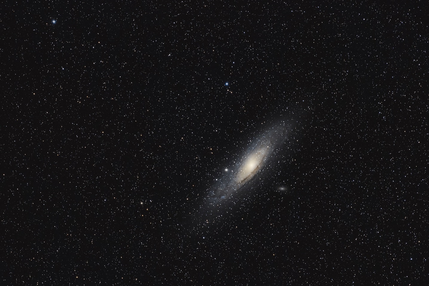 仙女座星系 M31